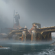 Illustration for article titled The Art Of iGod Of War/i
